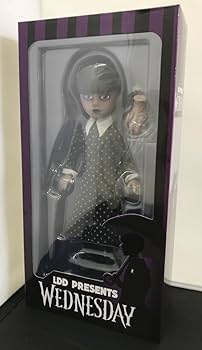 Amazon.co.jp: ウェンズデー with ハンド Wednesday LDD MEZCO TOYZ